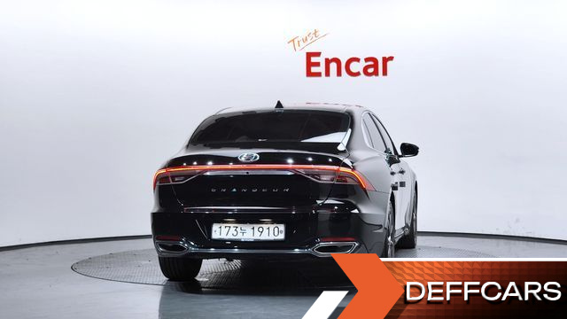 Hyundai GRANDEUR 2.5 Premium Choice купить на сайте DeffCars