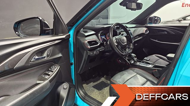 ChevroletGMDaewoo TRAILBLAZER 1.3 Turbo 2WD RS купить на сайте DeffCars