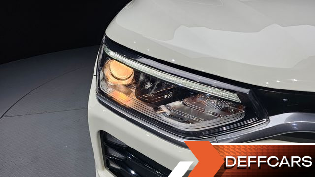 Ssangyong KORANDO Diesel 1.6 2WD C5 Plus купить на сайте DeffCars