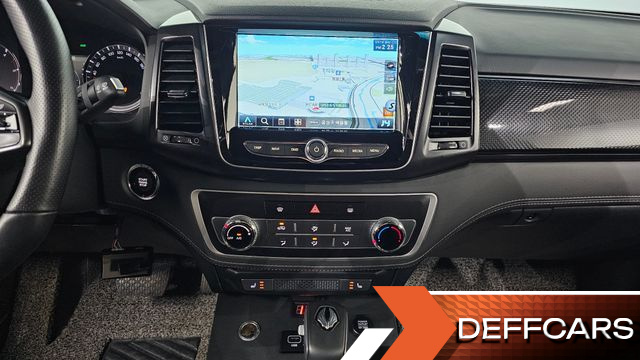 Ssangyong REXTON Diesel 2.2 4WD Prestige Special купить на сайте DeffCars
