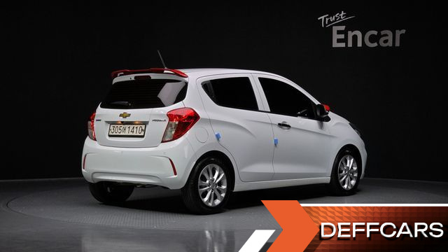 ChevroletGMDaewoo SPARK Premier купить на сайте DeffCars