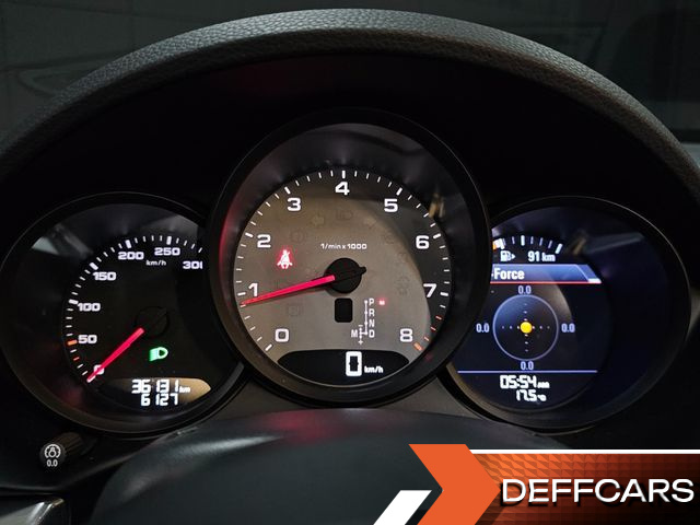 Porsche 718 S 2.5 купить на сайте DeffCars