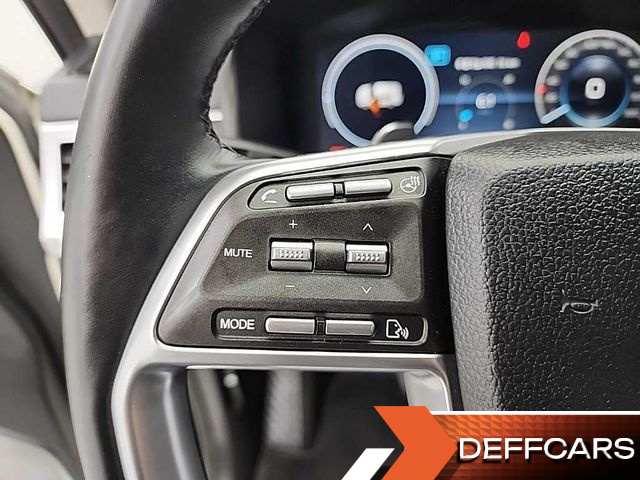 Ssangyong REXTON Diesel 2.2 4WD Luxury купить на сайте DeffCars