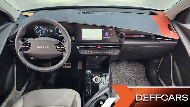 Kia NIRO Signature купить на сайте DeffCars