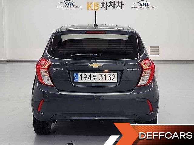 ChevroletGMDaewoo SPARK Premier купить на сайте DeffCars