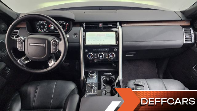 Land Rover DISCOVERY 3.0 TD6 HSE купить на сайте DeffCars