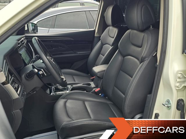 Ssangyong KORANDO Diesel 1.6 2WD Delight Plus купить на сайте DeffCars