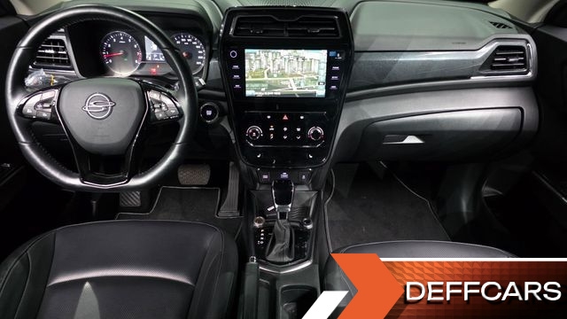 Ssangyong TIBOLI Gasoline 1.5 2WD V3 купить на сайте DeffCars
