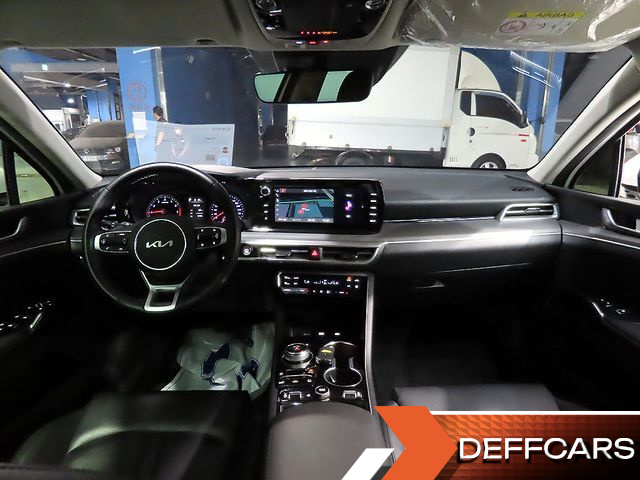 Kia K5 2.0 Prestige купить на сайте DeffCars