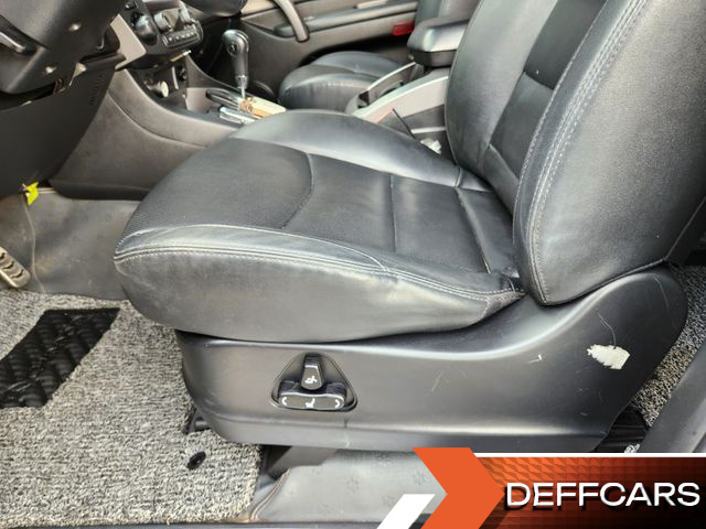 Ssangyong KORANDO 4WD TX 9-seater купить на сайте DeffCars