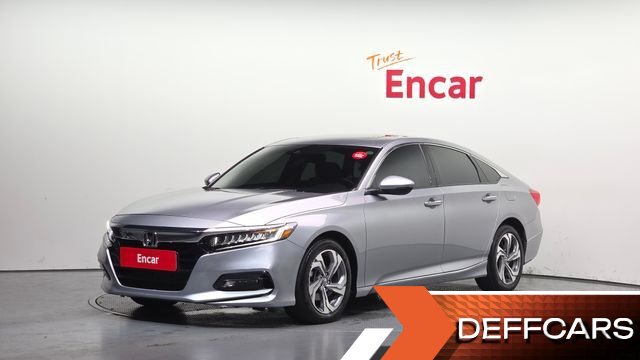 Honda ACCORD 1.5 Turbo купить на сайте DeffCars