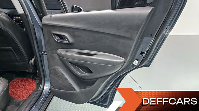 ChevroletGMDaewoo TRAX 1.4 LT Core купить на сайте DeffCars