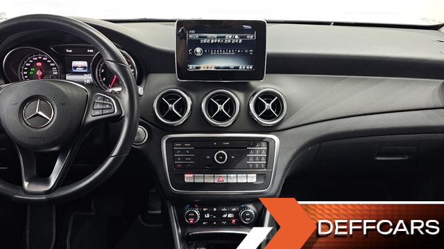 Mercedes GLA-CLASS GLA220 купить на сайте DeffCars