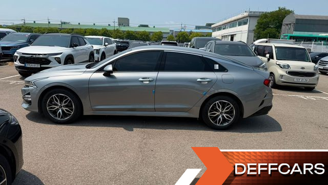 Kia K5 2.0 Prestige купить на сайте DeffCars