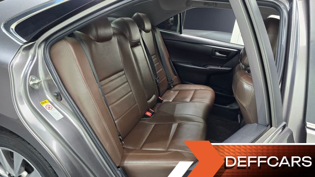 Toyota CAMRY Hybrid LE купить на сайте DeffCars