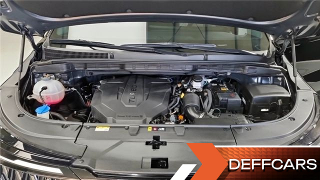 Kia CARNIVAL 9-Seater Noblesse купить на сайте DeffCars