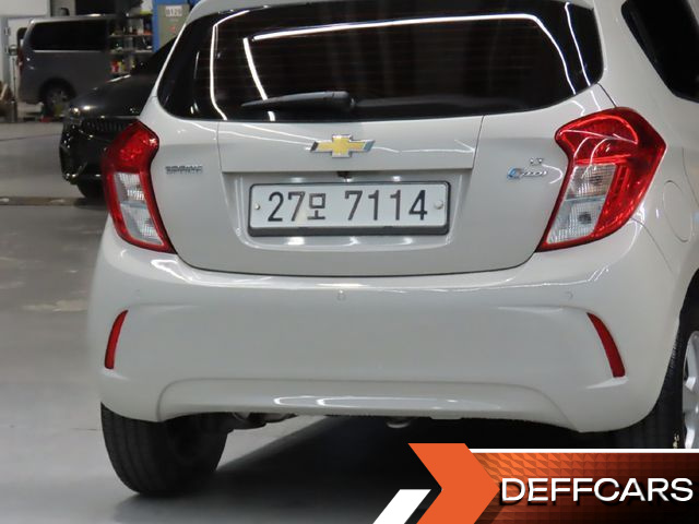 ChevroletGMDaewoo SPARK LT Plus купить на сайте DeffCars