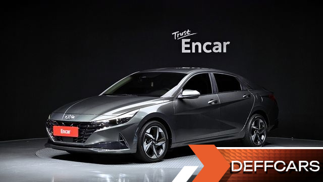 Hyundai AVANTE 1.6 Modern купить на сайте DeffCars