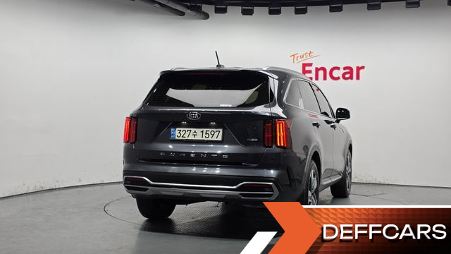 Kia SORENTO HEV 1.6 2WD Prestige купить на сайте DeffCars