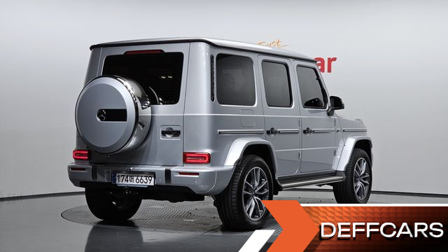 Mercedes G-CLASS G450d купить на сайте DeffCars