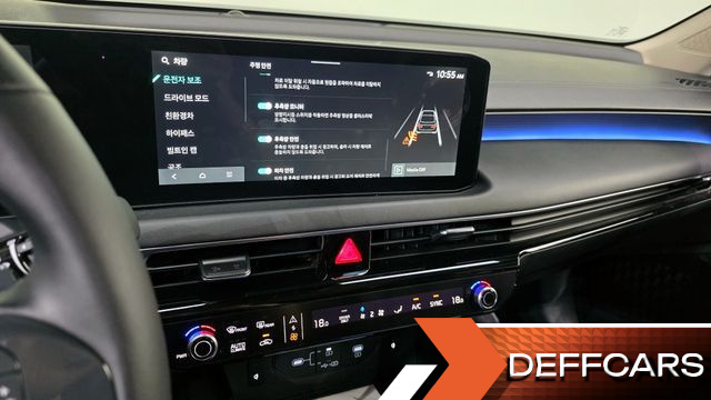 Kia K8 Noblesse купить на сайте DeffCars