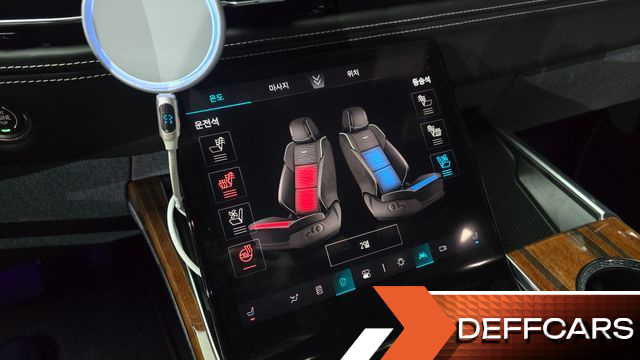 Cadillac ESCALADE 6.2 ESV ESV Sports Platinum купить на сайте DeffCars