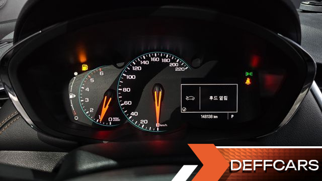 ChevroletGMDaewoo TRAX 1.6 Diesel Premier купить на сайте DeffCars