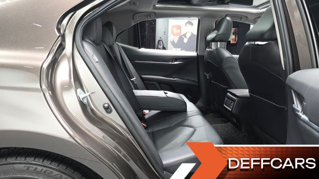 Toyota CAMRY 2.5 купить на сайте DeffCars