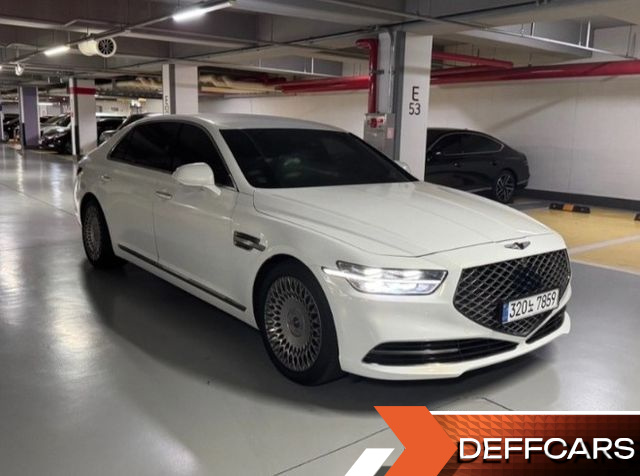 Genesis G90 5.0 AWD Prestige купить на сайте DeffCars