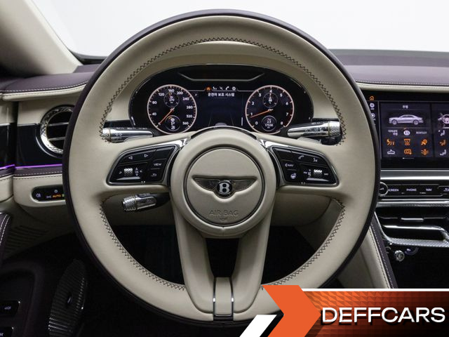 Bentley FLYING SPUR 4.0 Azure купить на сайте DeffCars