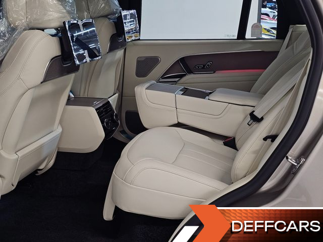 Land Rover RANGE ROVER P530 Autobiography Long Wheel Base купить на сайте DeffCars