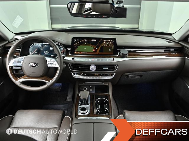Kia K9 3.8 GDI AWD PlatinumⅢ купить на сайте DeffCars