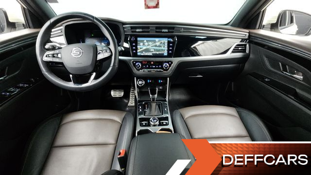 Ssangyong KORANDO Gasoline 1.5 4WD C7 купить на сайте DeffCars
