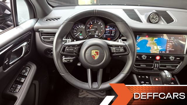 Porsche MACAN 2.0 95B купить на сайте DeffCars
