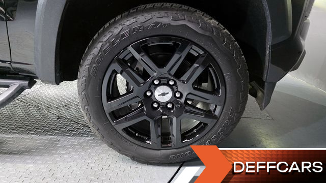 ChevroletGMDaewoo COLORADO 2.7 ZL1 4WD купить на сайте DeffCars