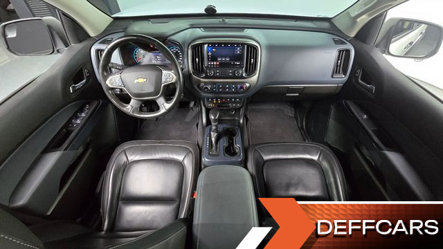 ChevroletGMDaewoo COLORADO 3.6 Z71-X 4WD купить на сайте DeffCars