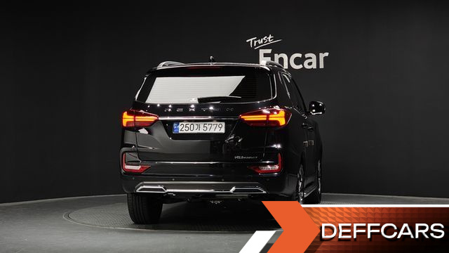Ssangyong REXTON Disel 2.2 4WD Noblesse купить на сайте DeffCars