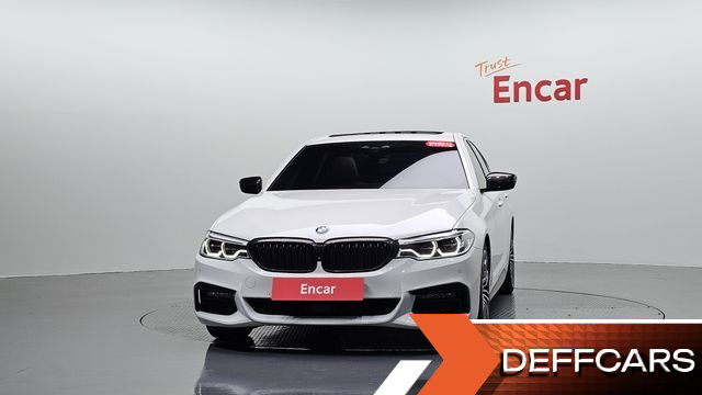 BMW 5-SERIES 530i M Sport Package Plus купить на сайте DeffCars