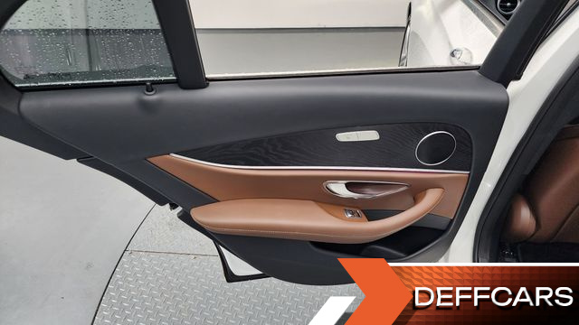 Mercedes E-CLASS E220d Avantgarde купить на сайте DeffCars