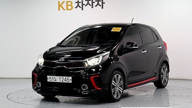 Kia MORNING Prestige купить на сайте DeffCars