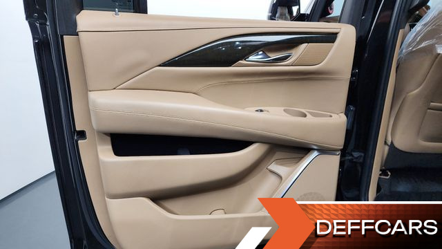 Cadillac ESCALADE 6.2 ESV 4th купить на сайте DeffCars