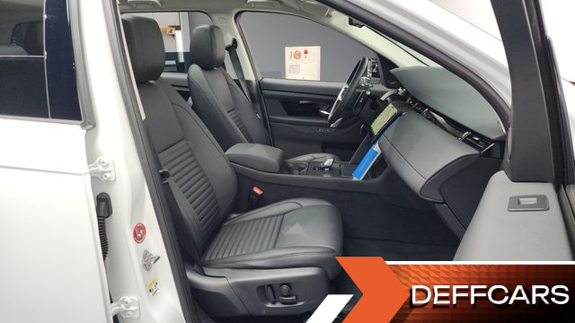 Land Rover DISCOVERY SPORT P250 S купить на сайте DeffCars