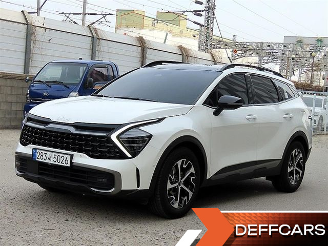 Kia SPORTAGE HEV 1.6 2WD Signature купить на сайте DeffCars