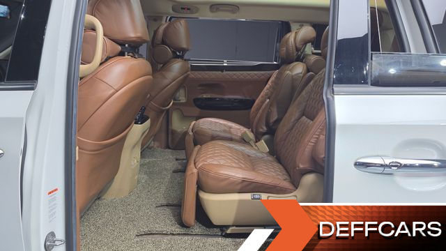 Kia CARNIVAL Gasoline 9-seater Limousine(Special vehicle) купить на сайте DeffCars