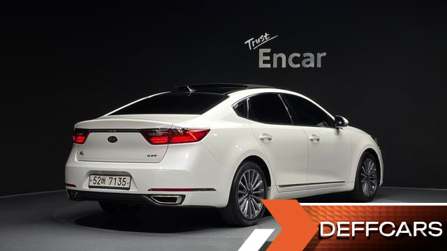 Kia K7 2.2 Diesel Limited купить на сайте DeffCars