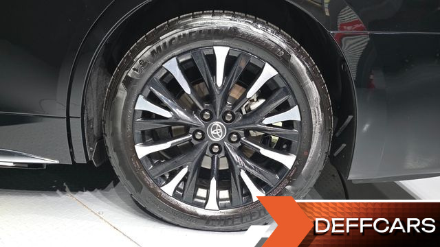 Toyota ALPHARD 2.5 HEV Executive AWD купить на сайте DeffCars