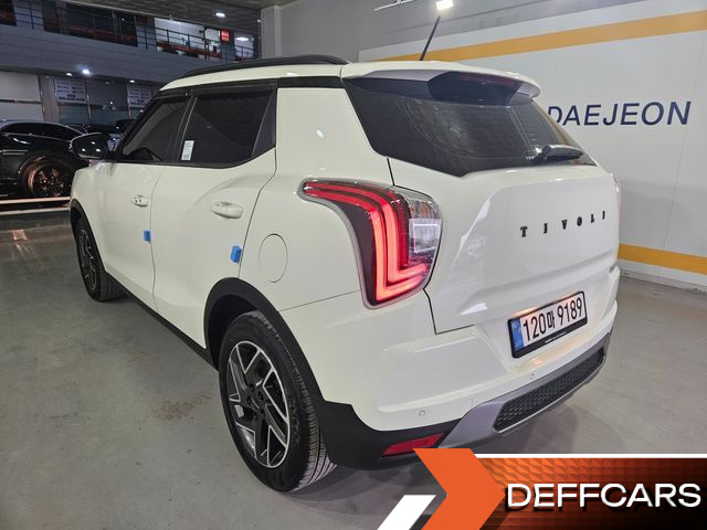 Ssangyong TIBOLI 1.6 2WD V3 купить на сайте DeffCars