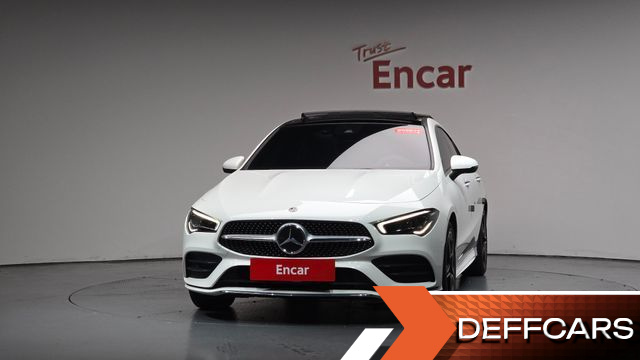 Mercedes CLA-CLASS CLA250 4MATIC купить на сайте DeffCars