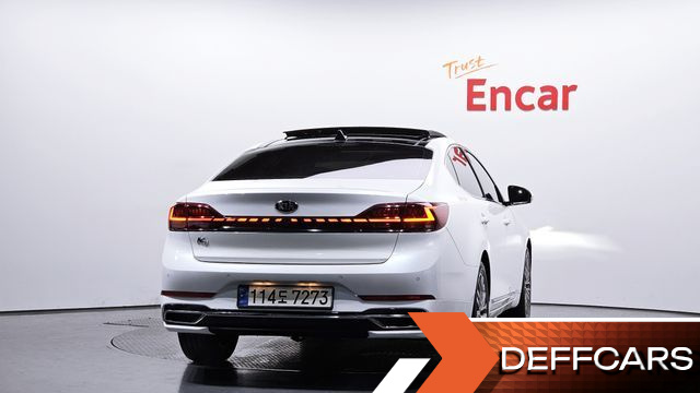 Kia K7 3.0 LPI Noblesse купить на сайте DeffCars