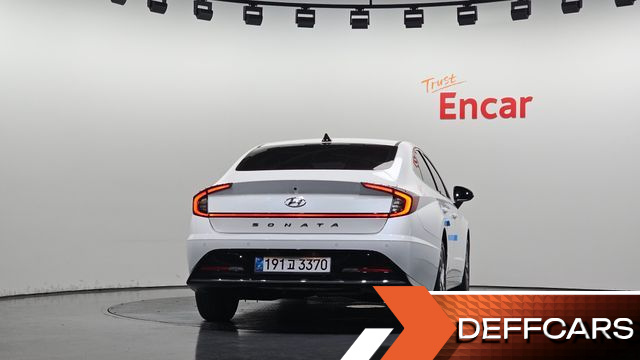 Hyundai SONATA 2.0 Premium Plus купить на сайте DeffCars